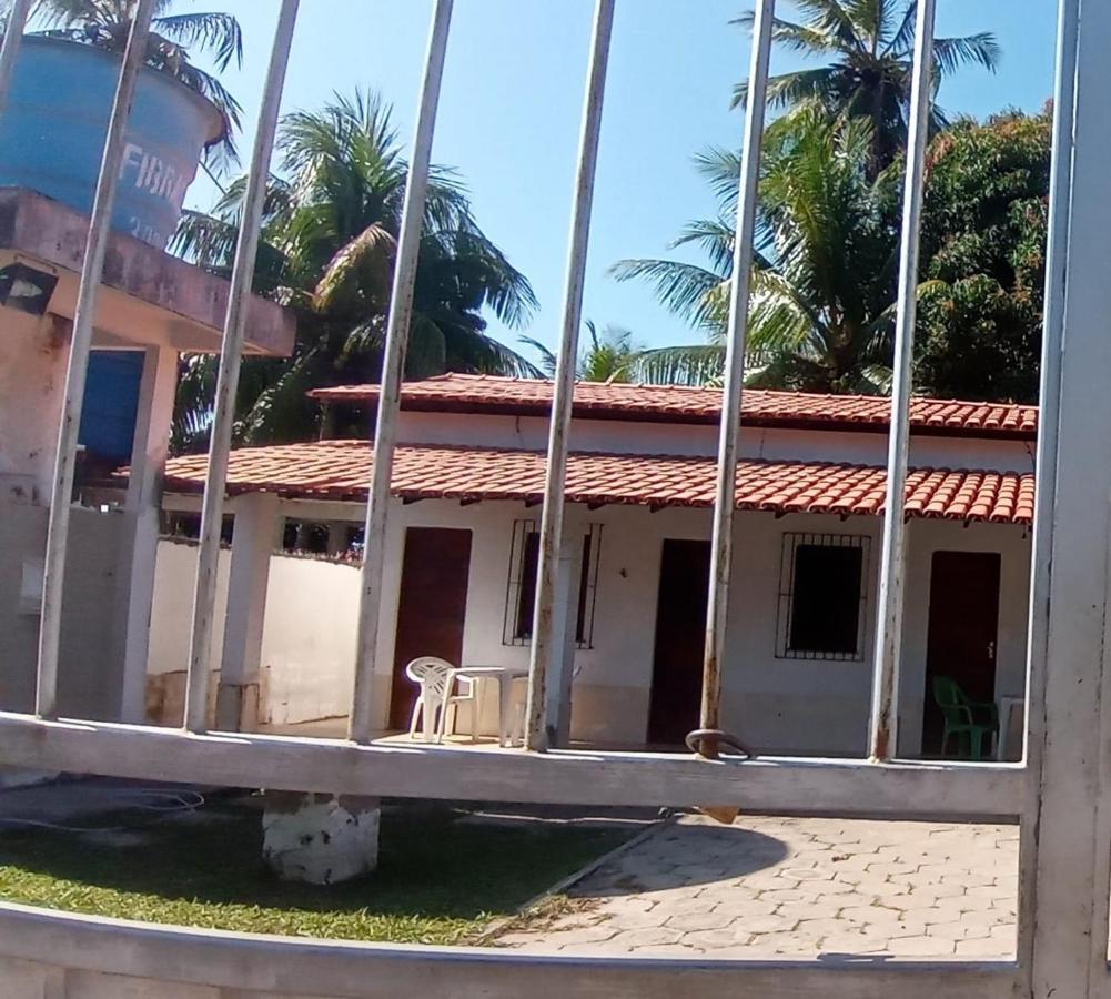 Cantinho Do Relax Vera Cruz de Itaparica Exteriér fotografie